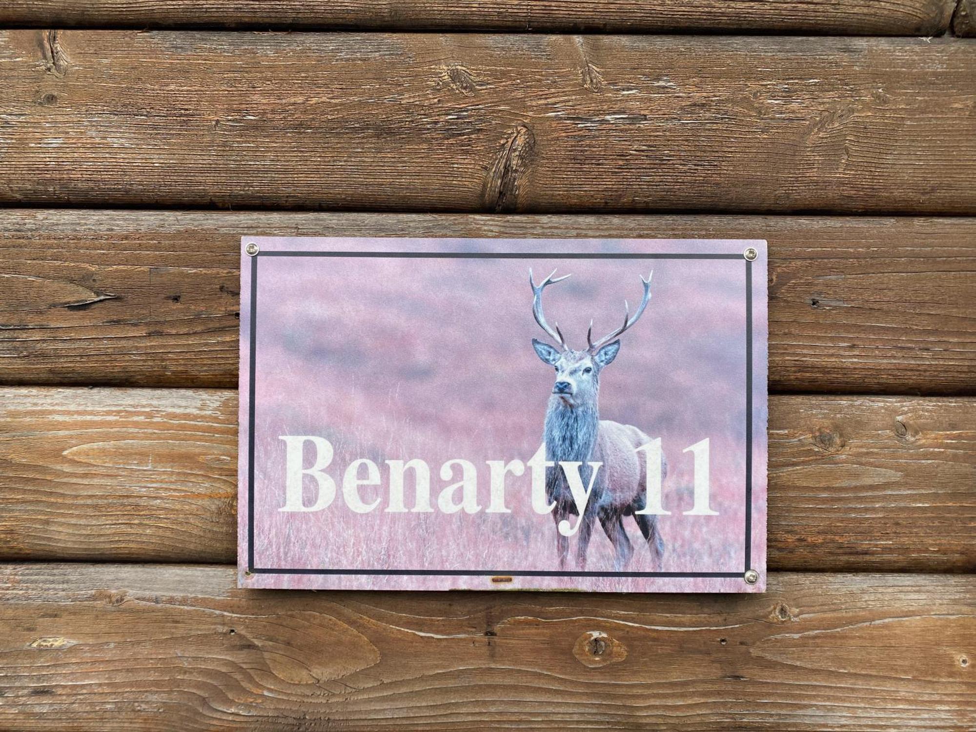 Benarty 11 With Private Hot Tub - Fife - Loch Leven - Lomond Hills - Pet Friendly Βίλα Kelty Εξωτερικό φωτογραφία