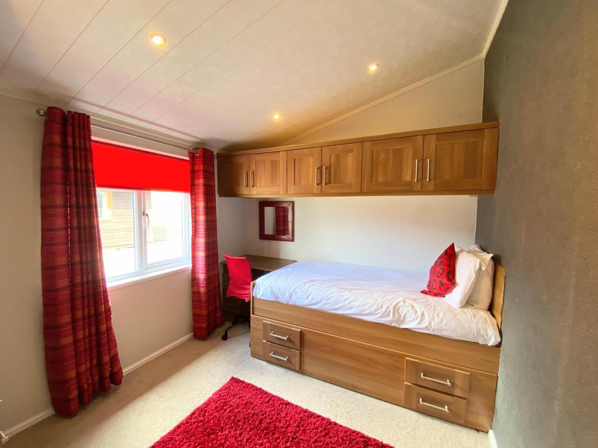 Benarty 11 With Private Hot Tub - Fife - Loch Leven - Lomond Hills - Pet Friendly Βίλα Kelty Εξωτερικό φωτογραφία
