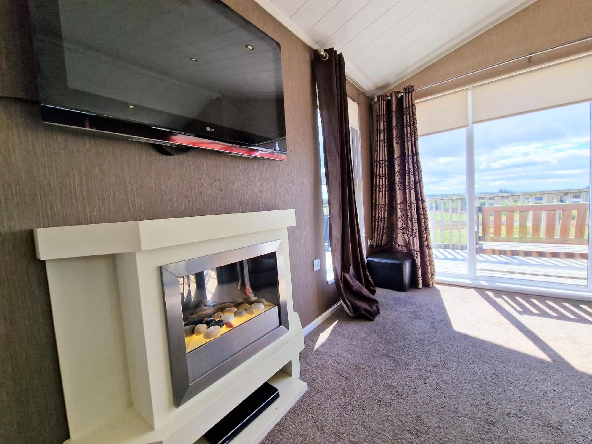 Benarty 11 With Private Hot Tub - Fife - Loch Leven - Lomond Hills - Pet Friendly Βίλα Kelty Εξωτερικό φωτογραφία