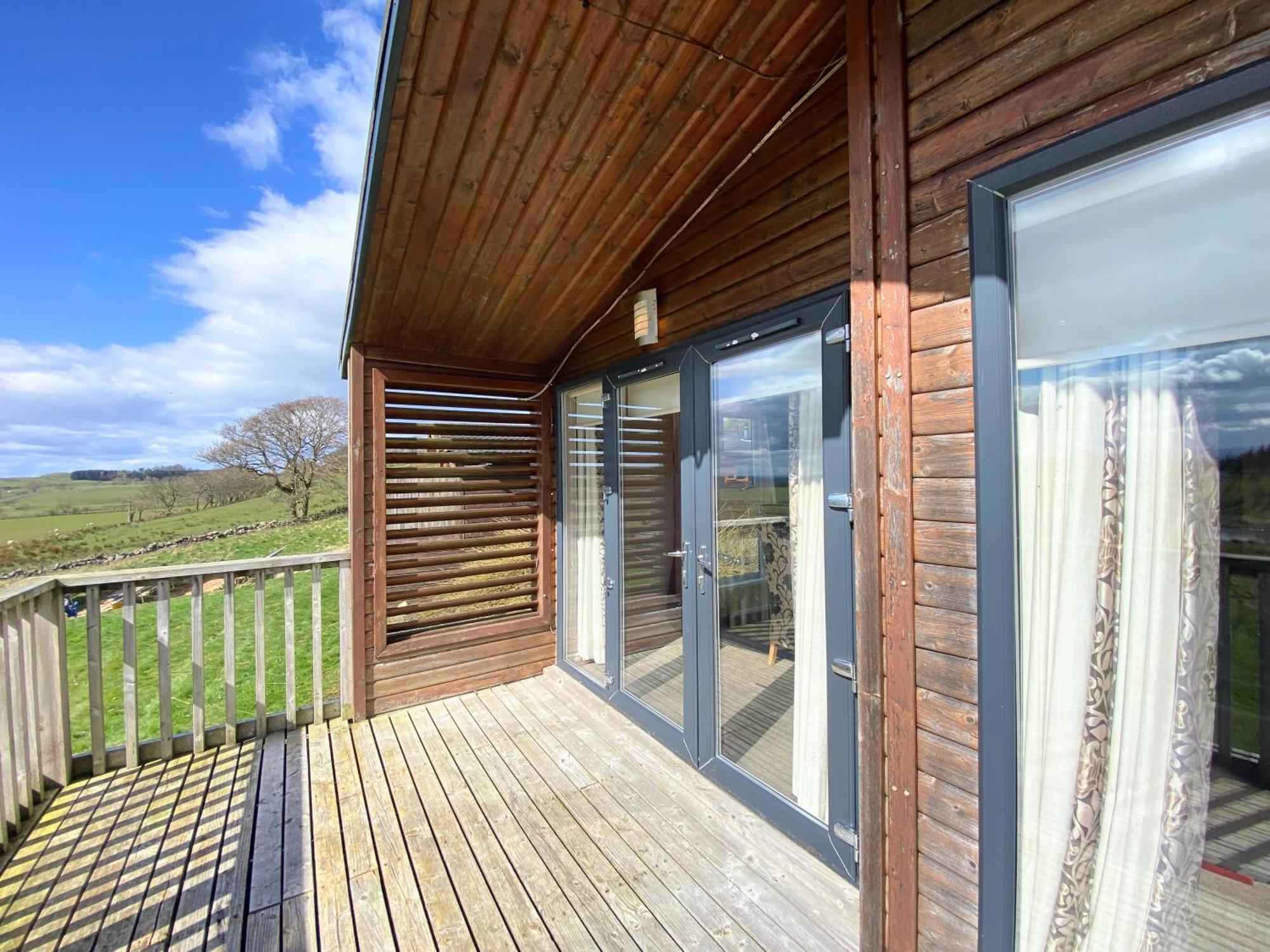 Benarty 11 With Private Hot Tub - Fife - Loch Leven - Lomond Hills - Pet Friendly Βίλα Kelty Εξωτερικό φωτογραφία